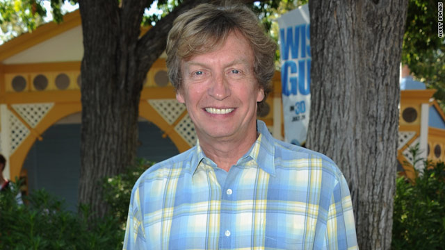 Nigel Lythgoe: 'Idol' has to win an Emmy this year