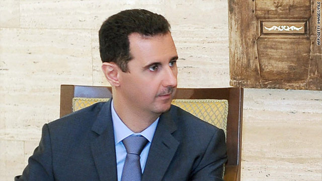 Sources: U.S. close to calling for al-Assad to step down