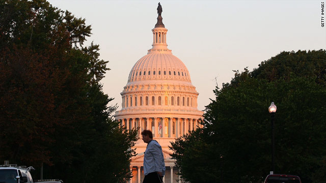 New CNN Poll: Majority want tax increase for wealthy and deep spending cuts