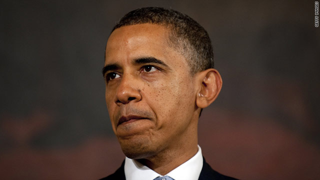 Obama attends dignified transfer of service members from downed copter