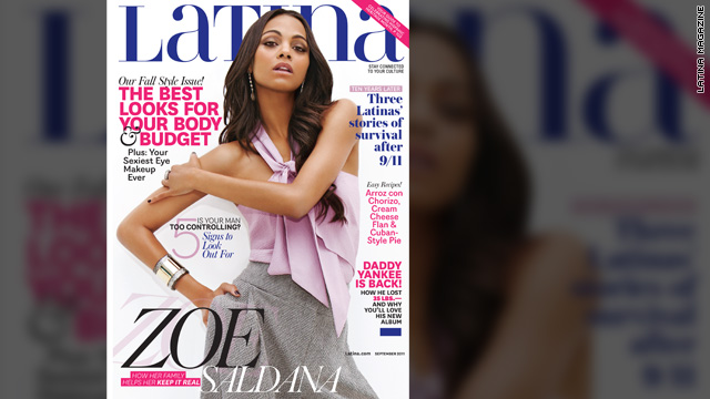 Zoe Saldana: 'Avatar' almost caused a breakdown