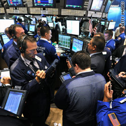 Stocks stage a comeback