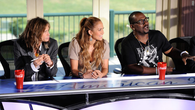 J.Lo heading back to 'American Idol'