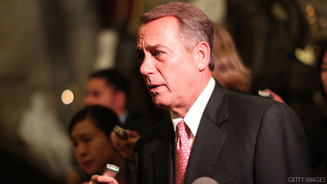 Boehner makes debt committee picks