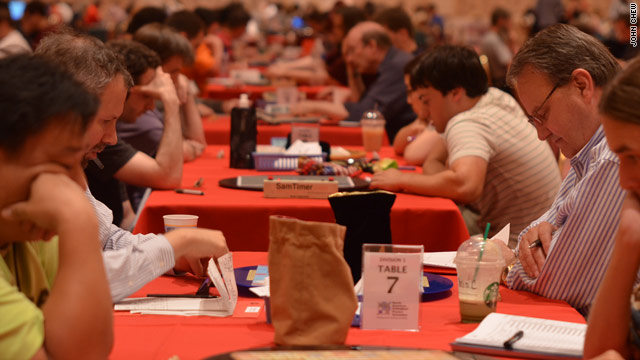On the Radar: SCRABBLE finals, News Corp. earnings, stadium beating
