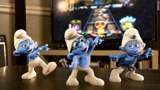 'The Smurfs' lands a sequel