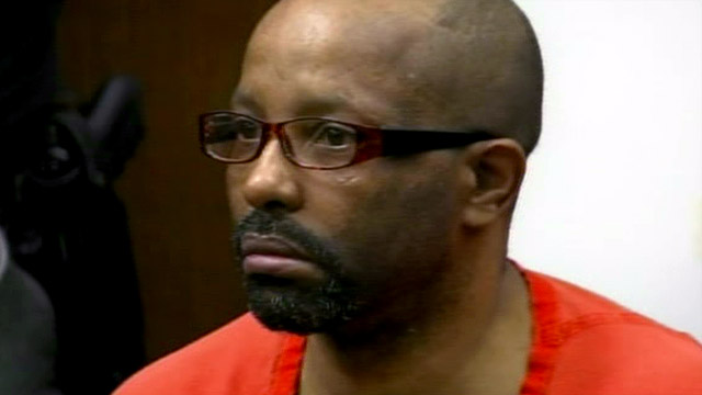 Anthony Sowell sentenced to death for killing 11 women