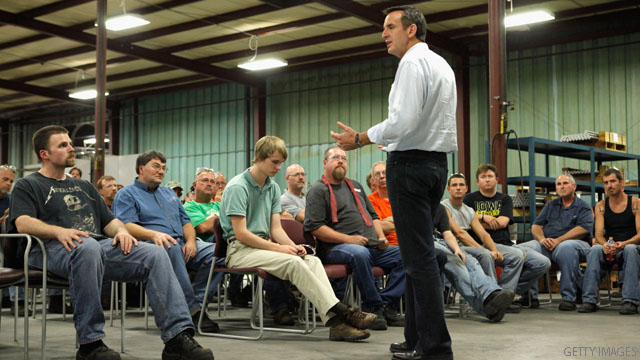 Pawlenty to headline town hall in SC