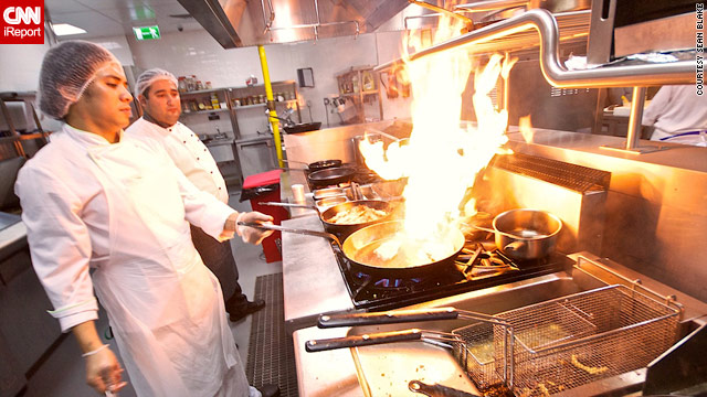 iReport: 30 days, 30 kitchens: Making food in the UAE