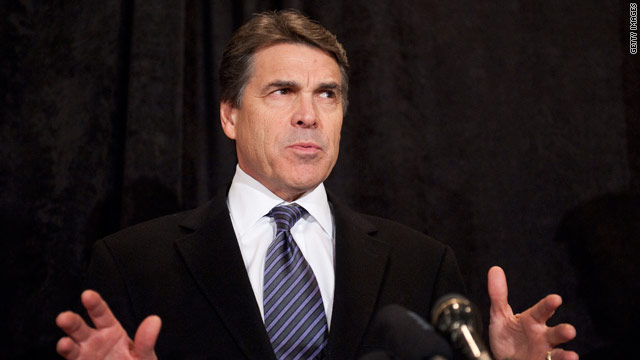 Perry prepares aggressive campaign in NH