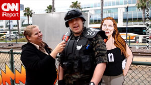 Welcome to iReport boot camp