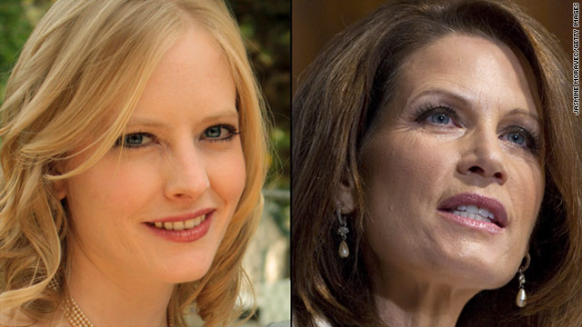 My Take: I could have become Michele Bachmann