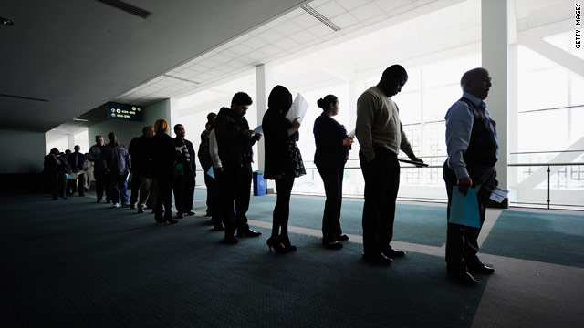 POLL: Americans' bleak outlook on jobs