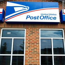 Postal Service wants to cut 120,000 jobs