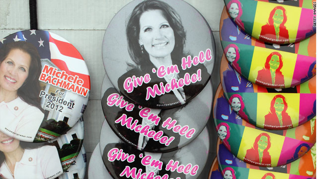 Bachmann appeals to social conservatives in final Ames pitch