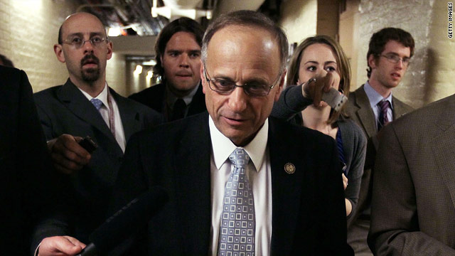 No endorsement from Rep. King