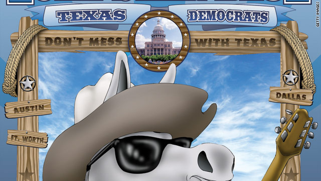 Obama 2012 and Texas Dems react to Perry candidacy