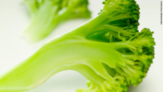 Don't like broccoli? Give it a roast