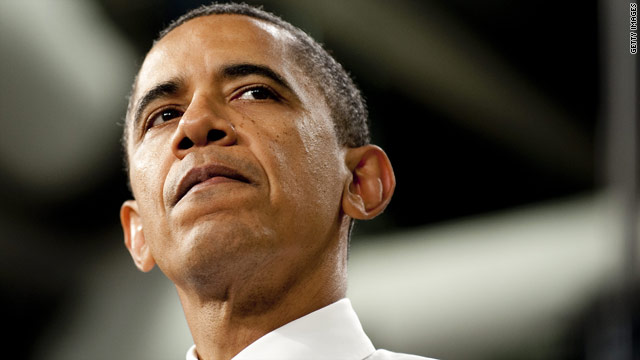 CNN/ORC Poll: Dem support for Obama's re-election fades