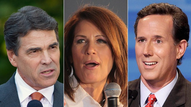 GOP trio to appear at Iowa dinner