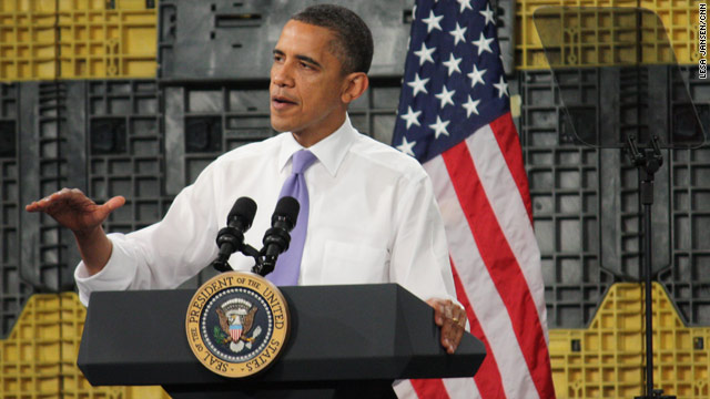 Need To Know News: Obama's bus tour; Bachmann's win; Google's purchase
