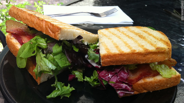 Food's late bloomers