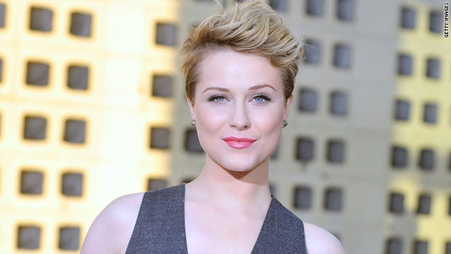 Evan Rachel Wood wants to make you laugh