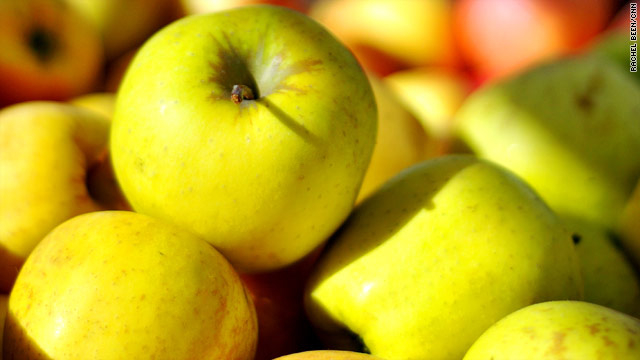 5@5 - How to eat fruit at the peak of ripeness