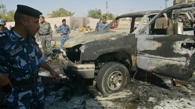 U.S. military: Wave of attacks in Iraq 'eerily similar' to last year