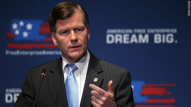 High profile gig for possible GOP running mate