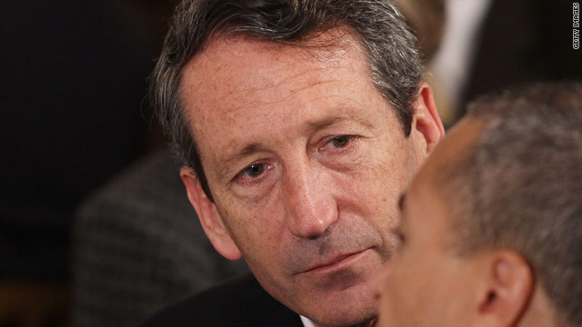 Sanford to announce return to politics on Wednesday
