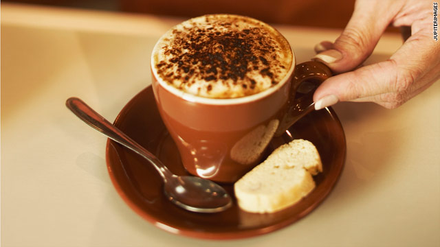 Coffee klatsch