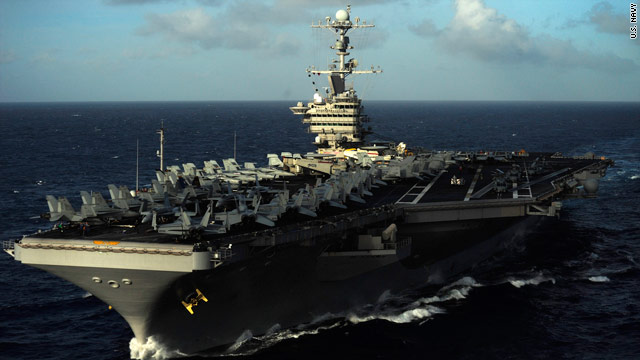 World's aircraft carrier club now includes China