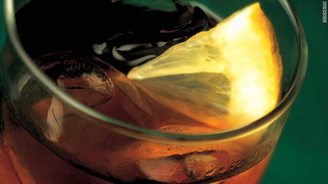 Breakfast buffet: National rum day
