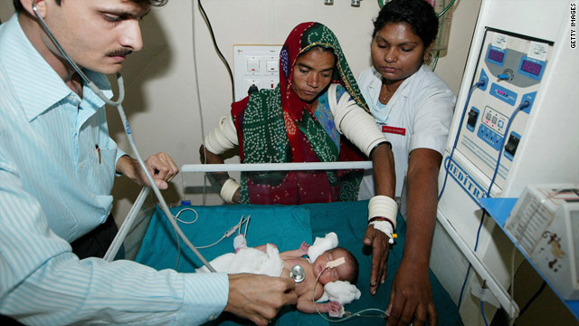 'Gendercide' in India