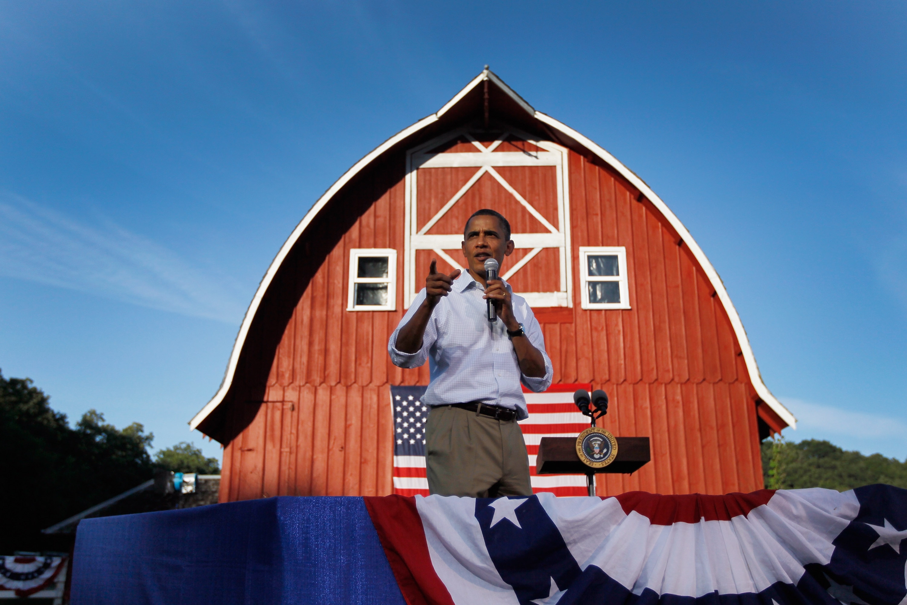 Need to Know News: Obama unveils new job initiatives; Stocks skid on open