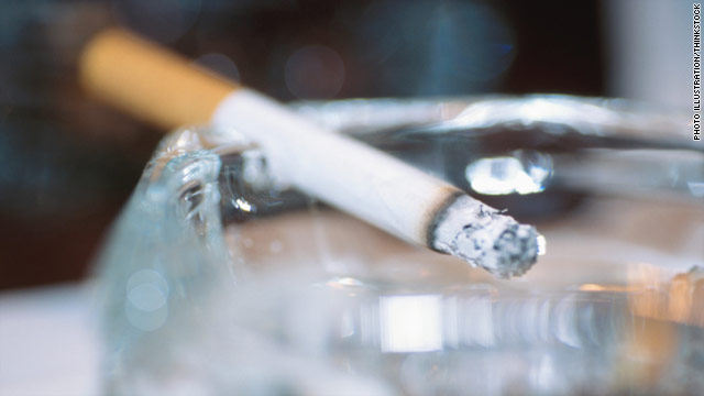 Risk of bladder cancer among smokers increases