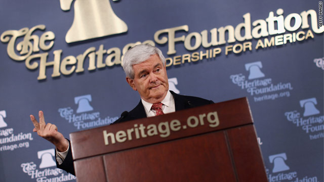 Gingrich: 'Super committee' must go