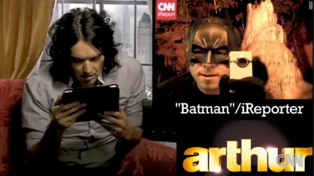 Arthur interview