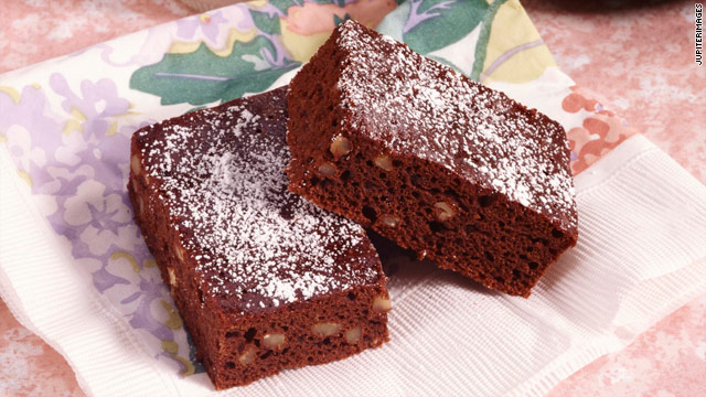 Box lunch: Better brownies and coffee coaching