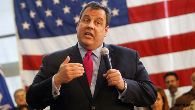 Christie source: 'The pressure is ratcheting up'