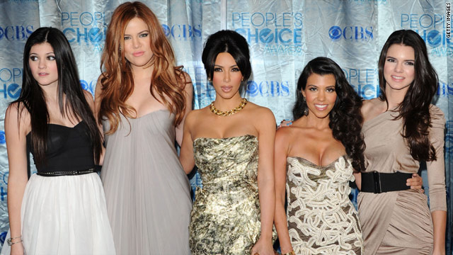 Tired of hearing 'Kardashian'? Maybe this can help