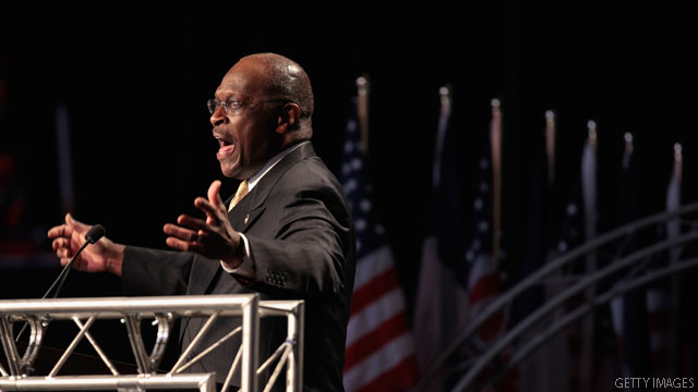 Cain says Obama impeachment would be 'a great thing'