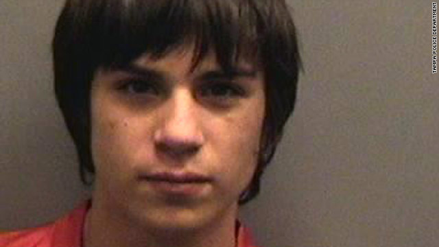 Tampa police: Student planned 'catastrophic' school plot