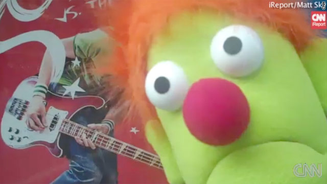 puppet