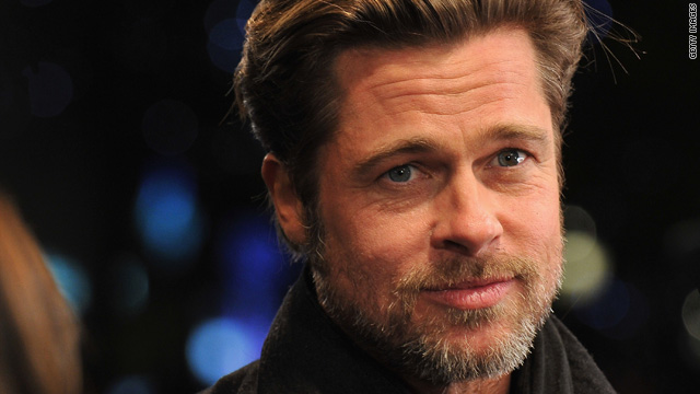 Brad Pitt to produce 'Twelve Years A Slave'