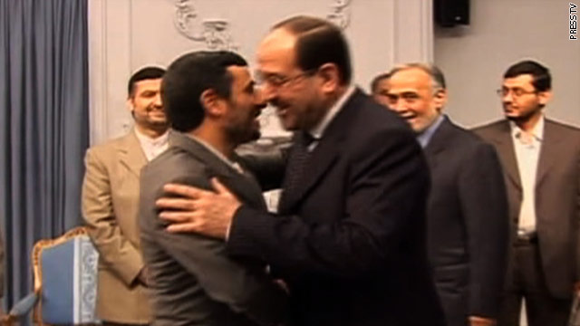 BLITZER’S BLOG: al-Assad, al-Maliki and Ahmadinejad: What's going on?