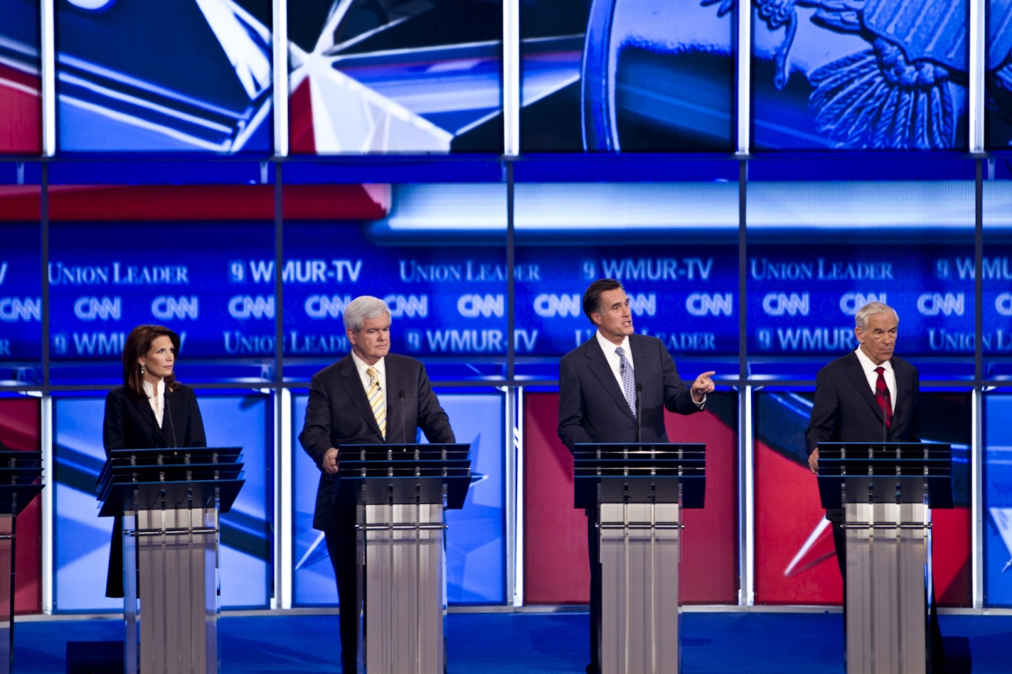 Foreign policy of GOP candidates begins to take shape