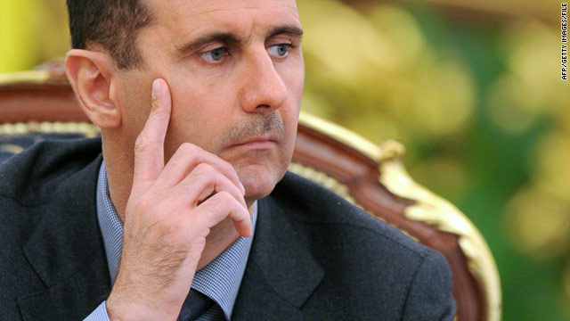 World leaders, Obama call on Syrian president to step down