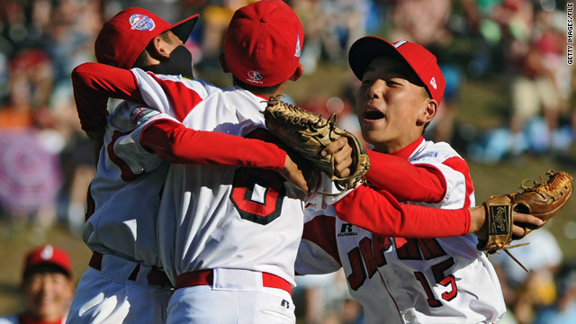 On the Radar: Little League World Series, Syria violence, 9/11 remembrance On the Radar: Little League World Series, Syria violence, 9/11 remembrance
